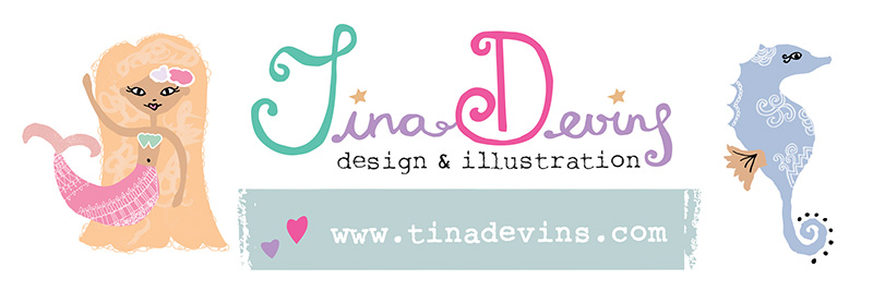 Tina Devins Design & Illustration